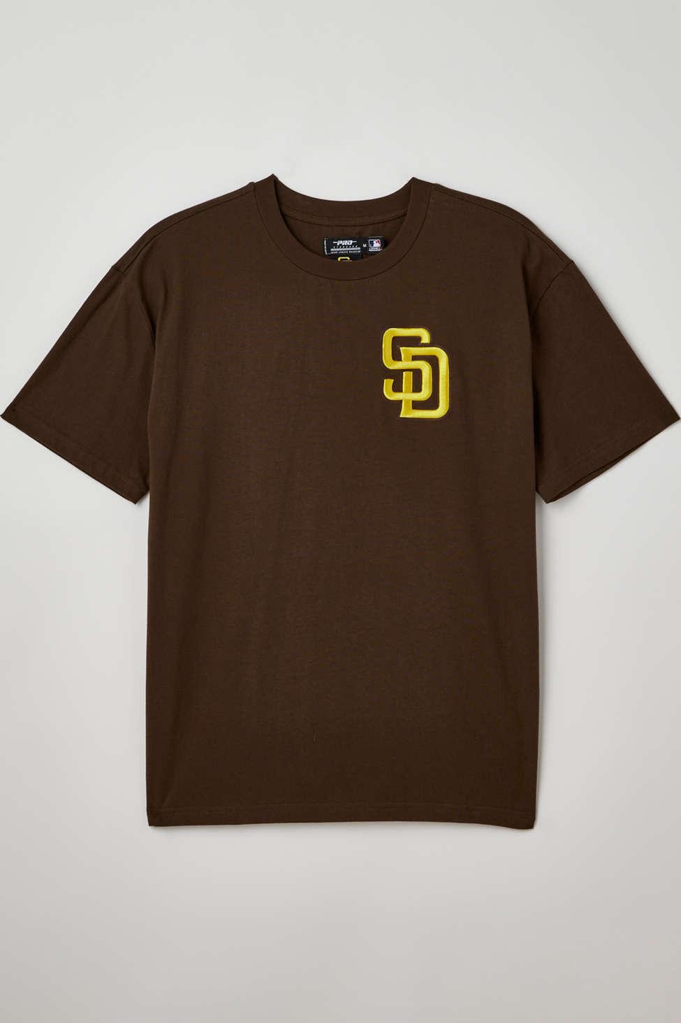 Pro Standard Men's Pro Standard Camo San Diego Padres Team T-shirt