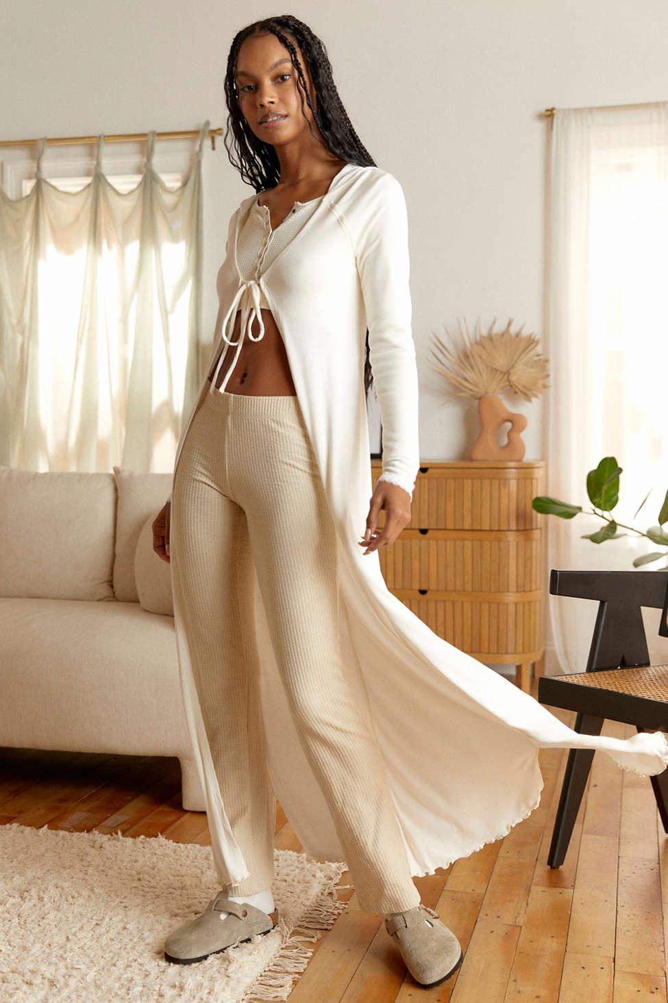 Cardigan with lace trim discount