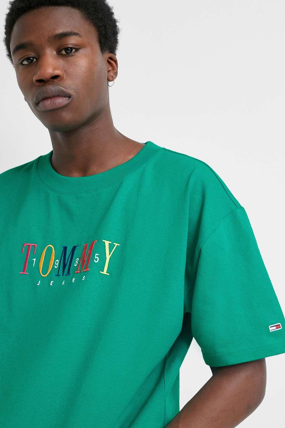 tommy jeans 85 t shirt