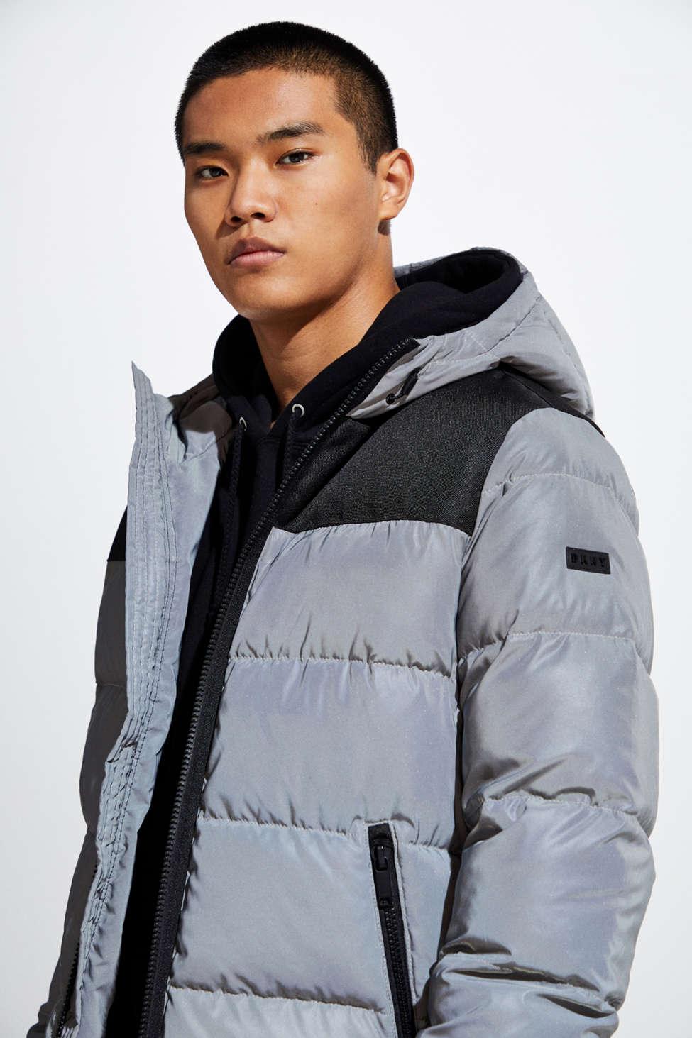 dkny 3m jacket