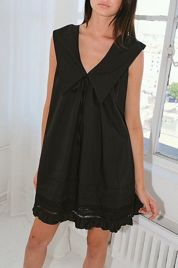 knee length dresses for ladies Jenny Mini Dress