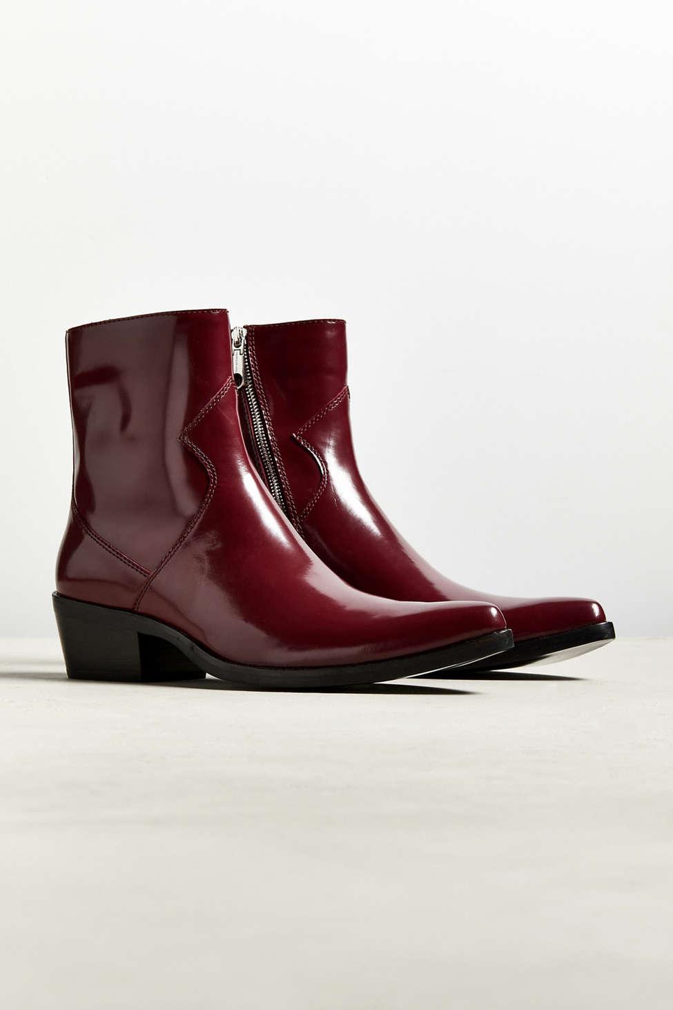 urban outfitters calvin klein boots