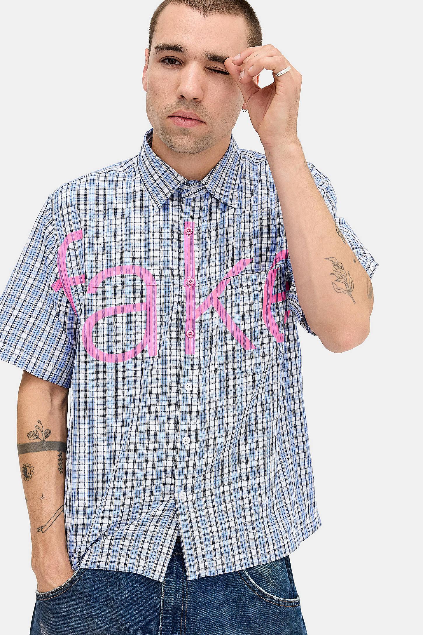 Jaded London Casual shirts and button-up shirts for Men | Online
