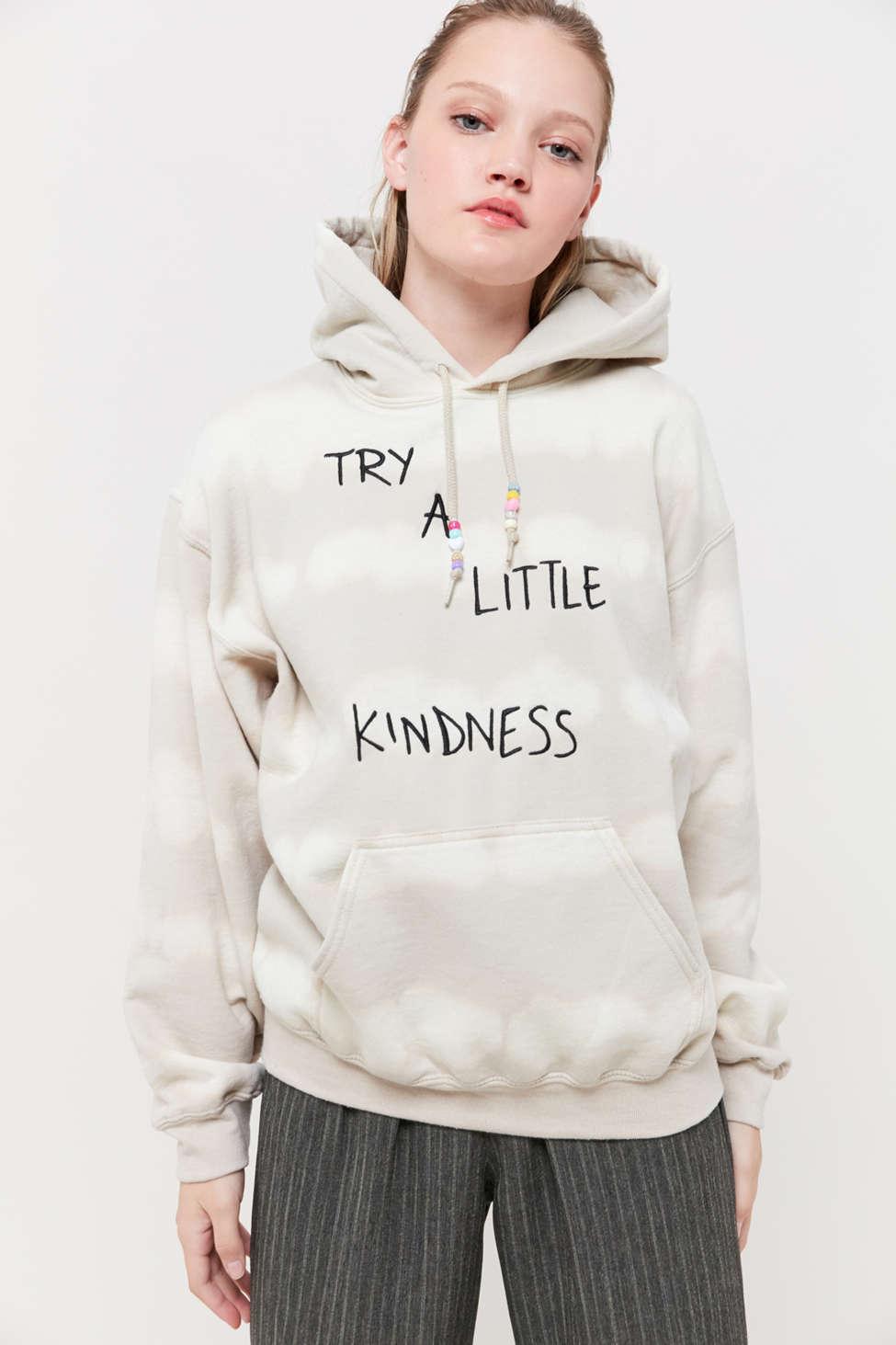 kindness sweatshirt