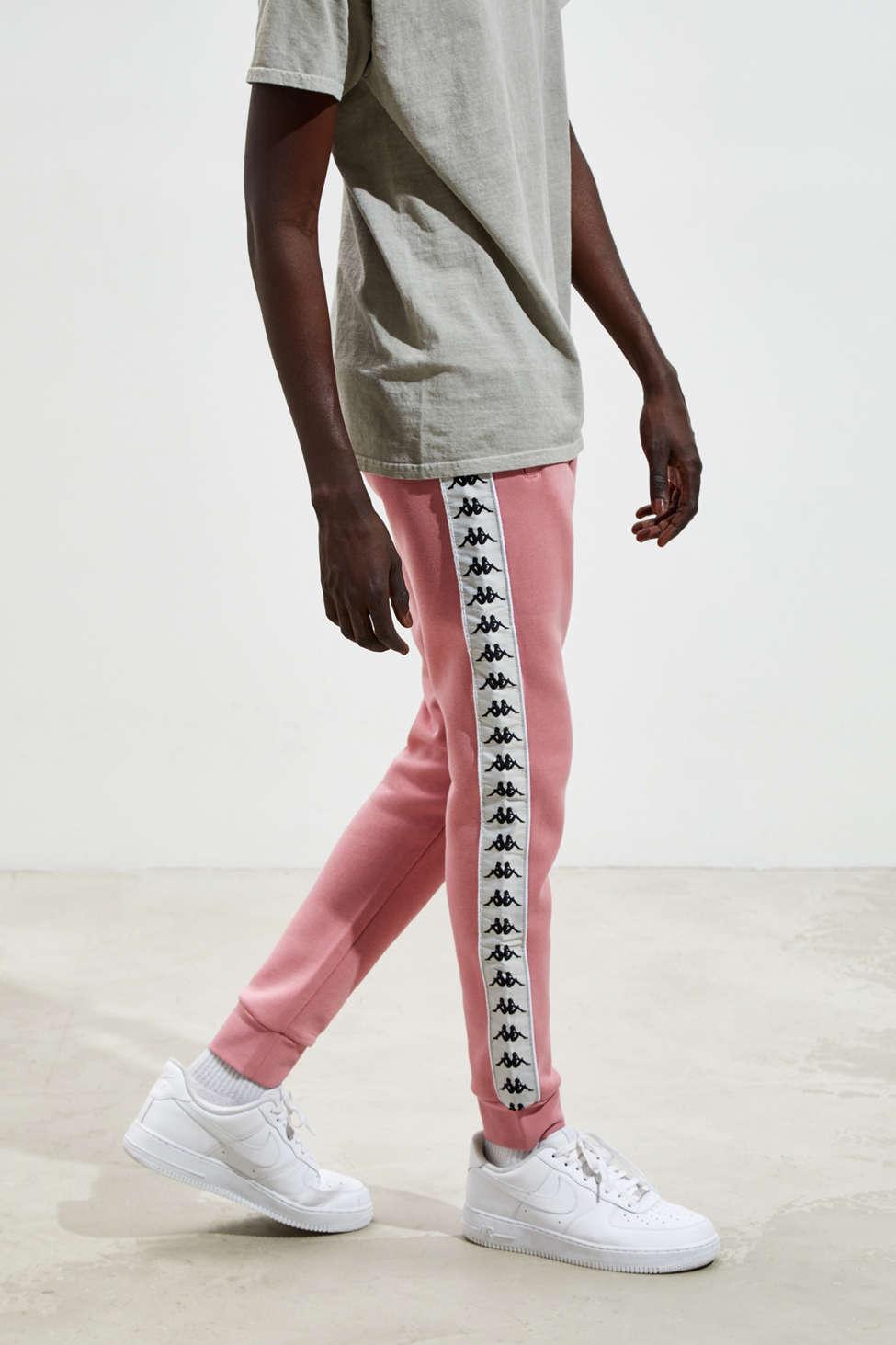 kappa banda alanz sweatpants