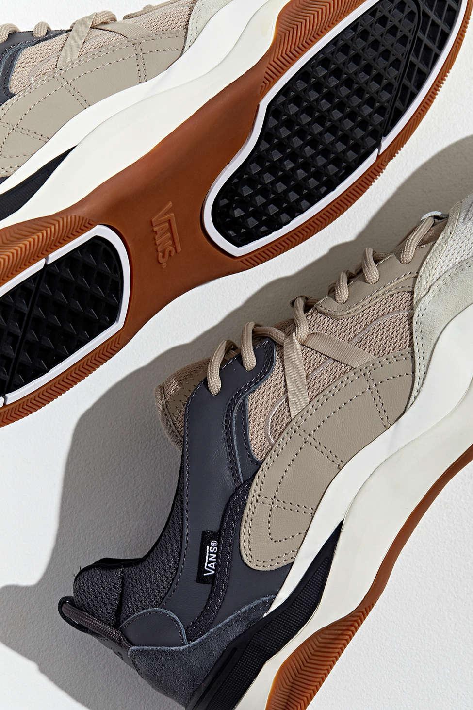 vans varix wc sneaker