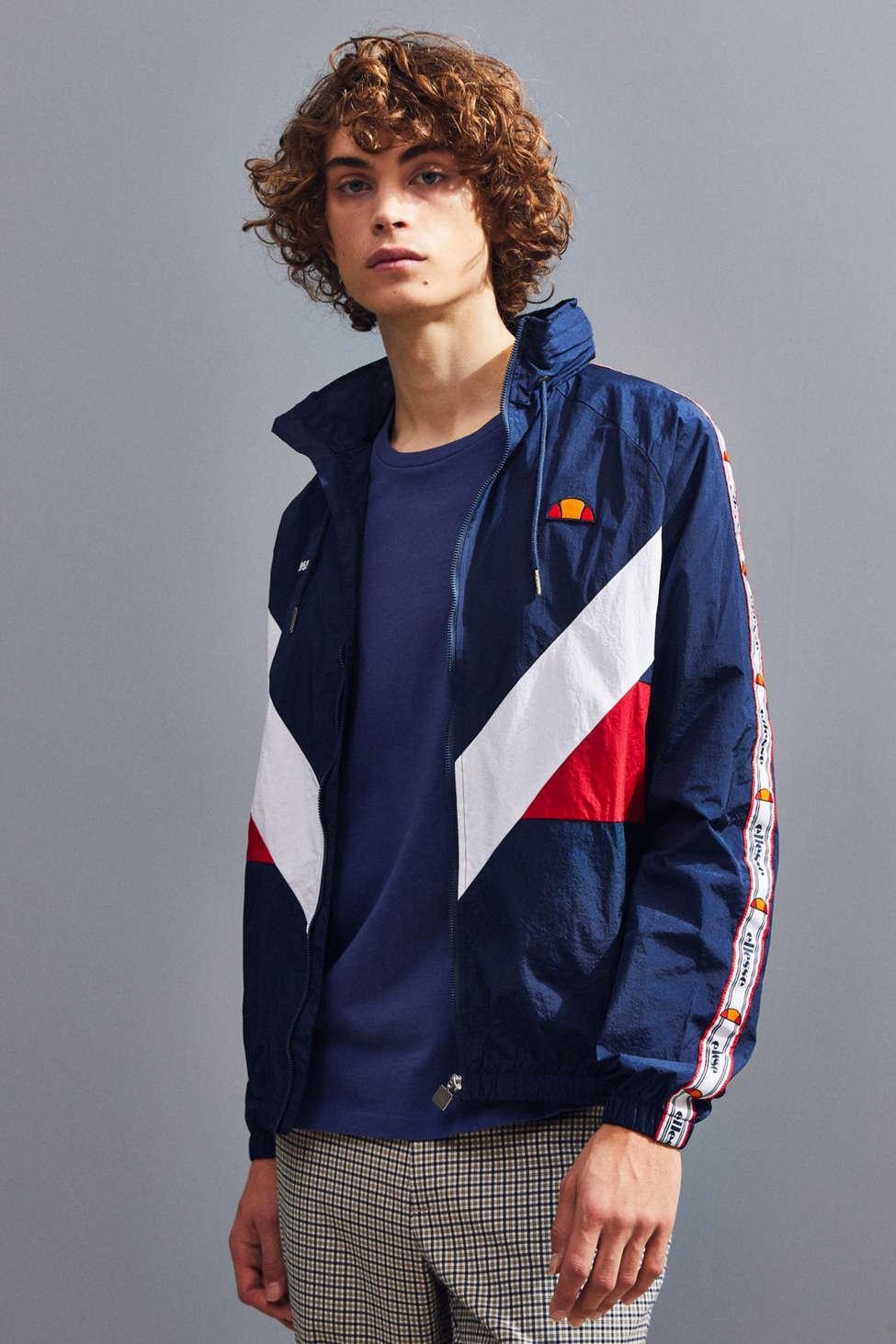 ellesse gerano track jacket