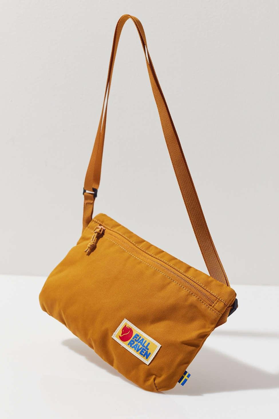 Fjallraven Vardag Pocket Bag | Lyst