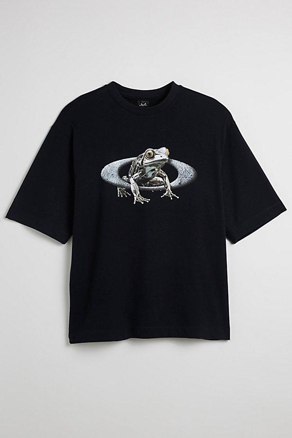Oakley Uo Exclusive Frog Graphic Tee in Black for Men | Lyst