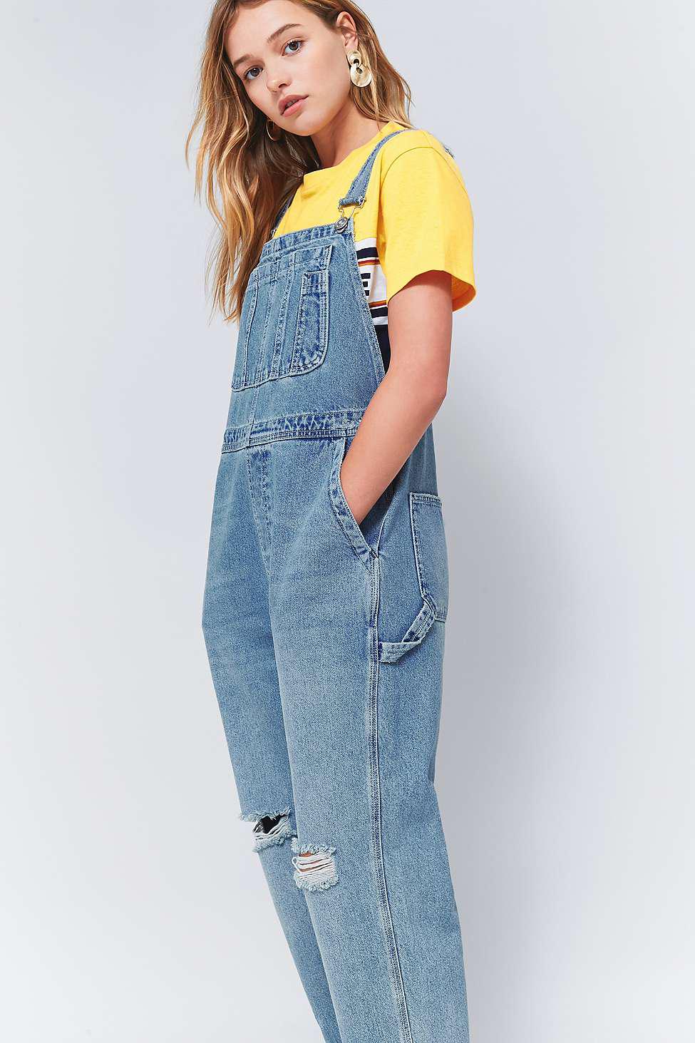 bdg dungarees