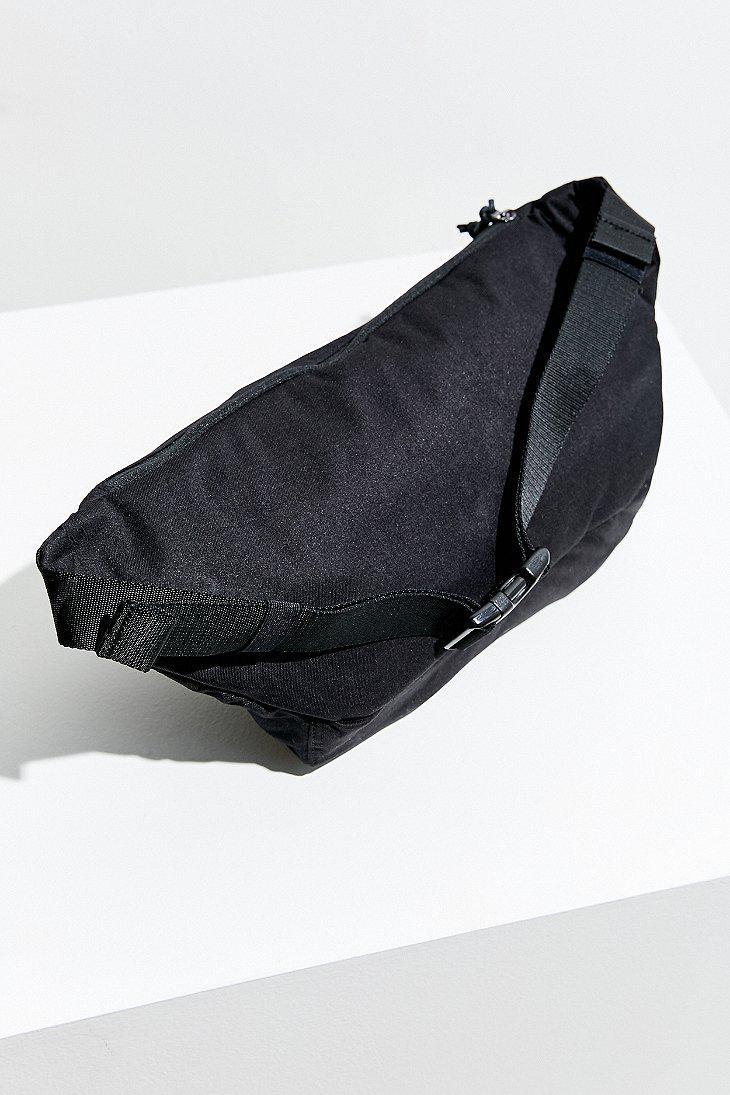 Nike Nike Tech Sling Bag in Black | Lyst