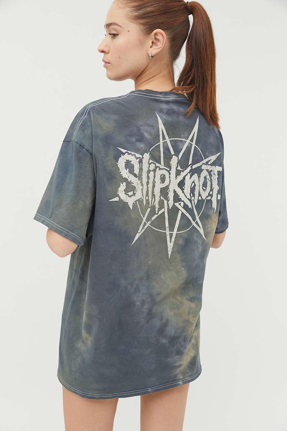 Slipknot t shirt dress Outlet