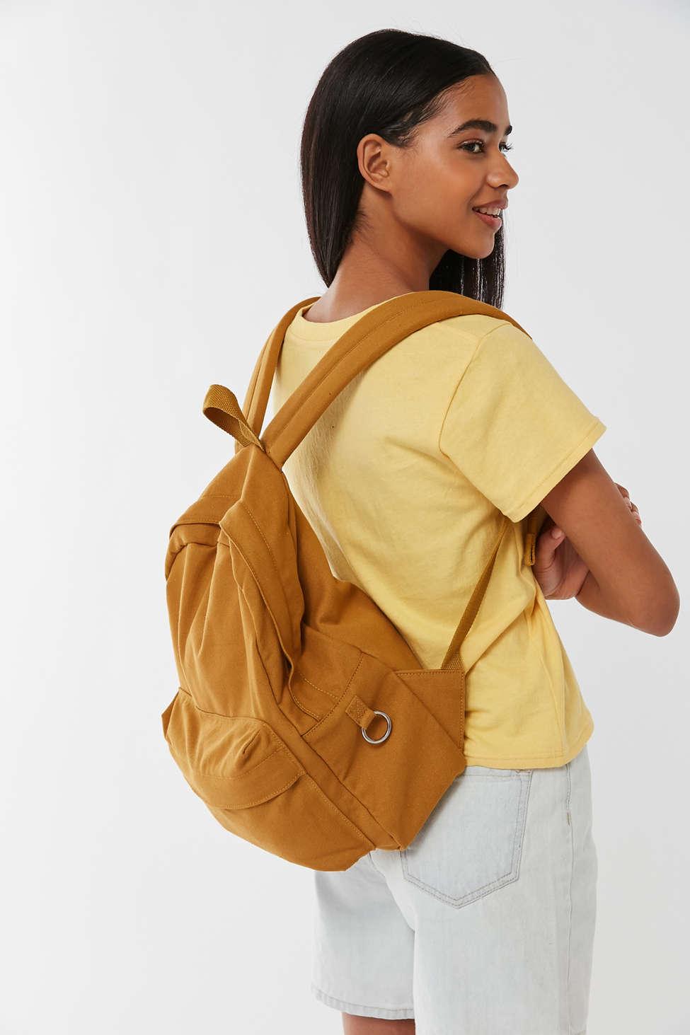 uo canvas backpack