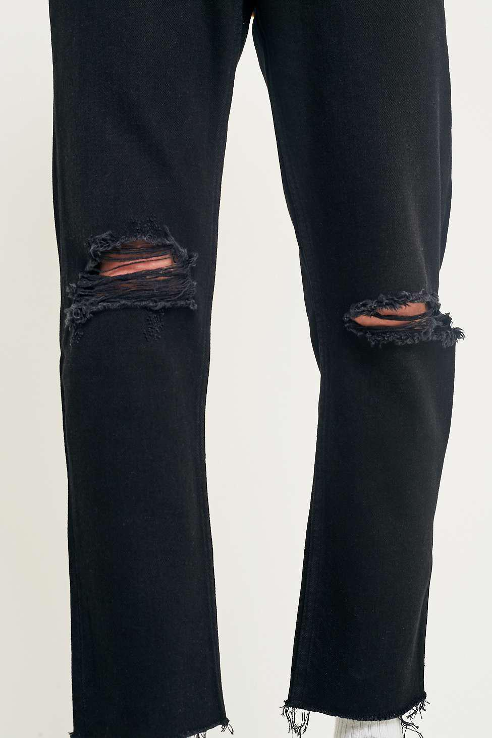 ripped dad jeans mens
