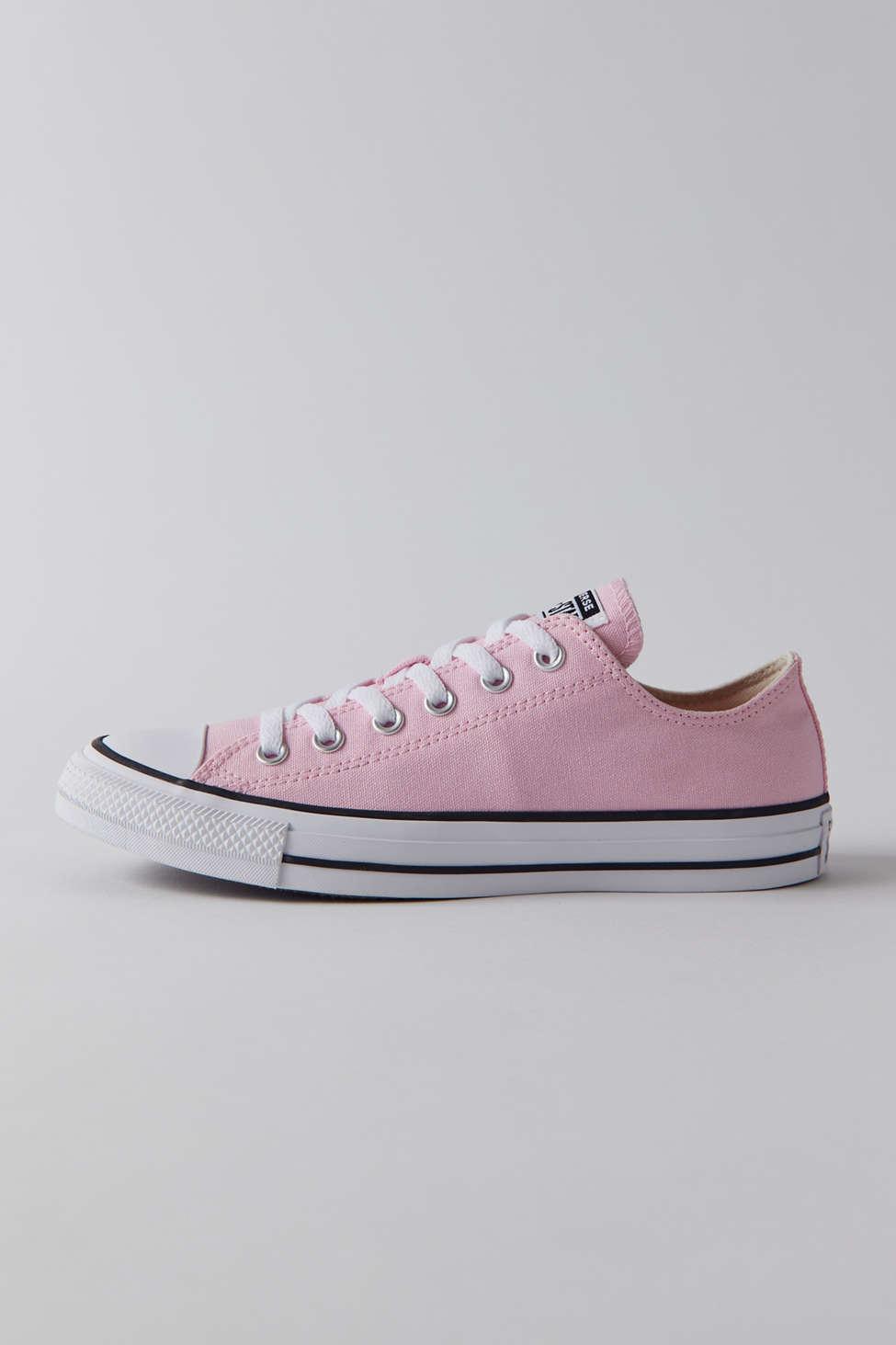 Converse Chuck Taylor All Star Seasonal Color Low Top Sneaker in