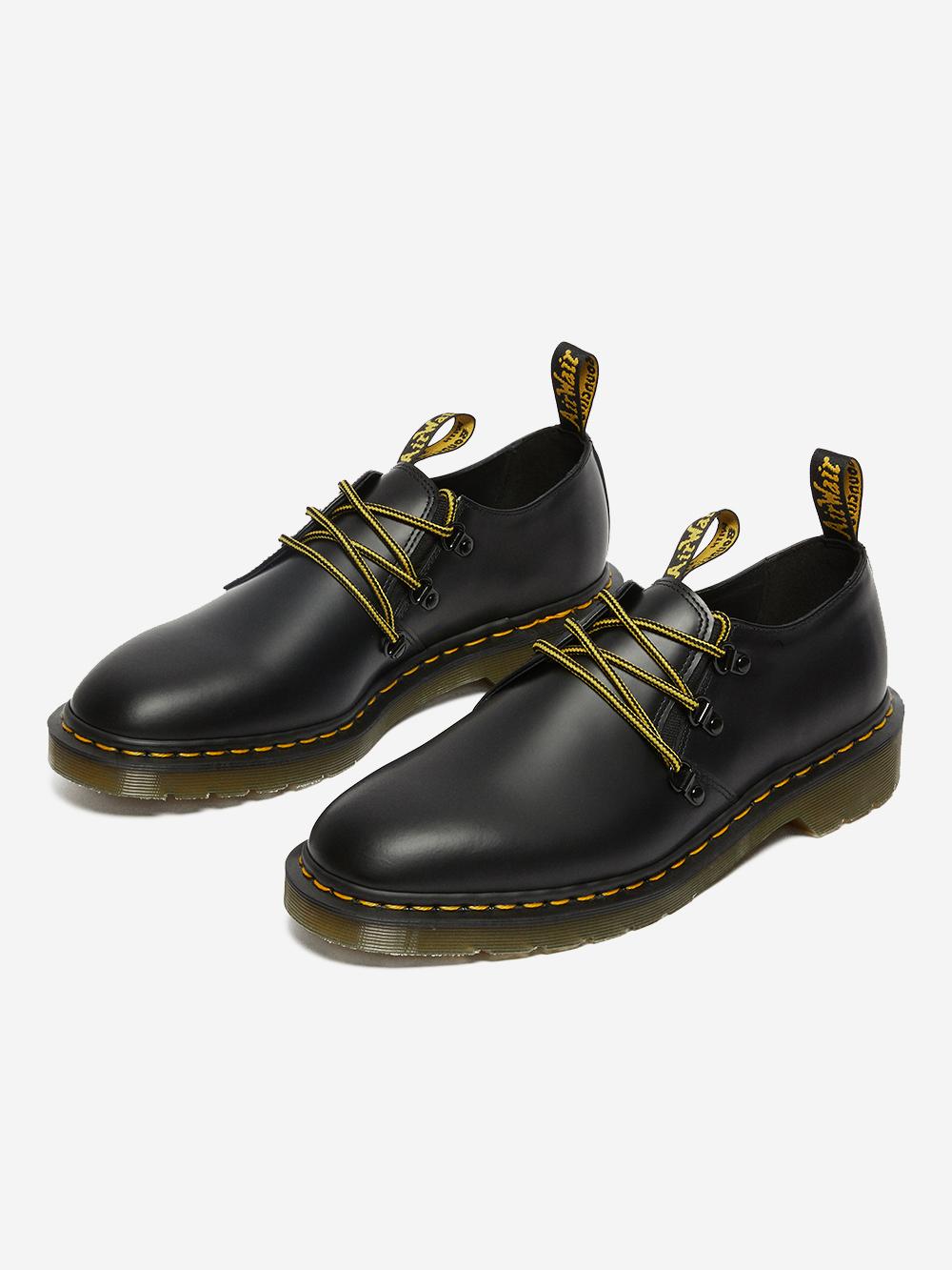 Dr. Martens Engineered Garnments 1461 Made In Uk Stringate in Black for Men  | Lyst