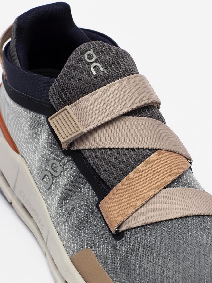 on cloud wrap sneakers