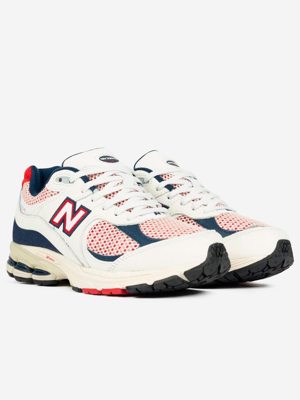 New Balance M2002 Rve Sneakers in Pink | Lyst