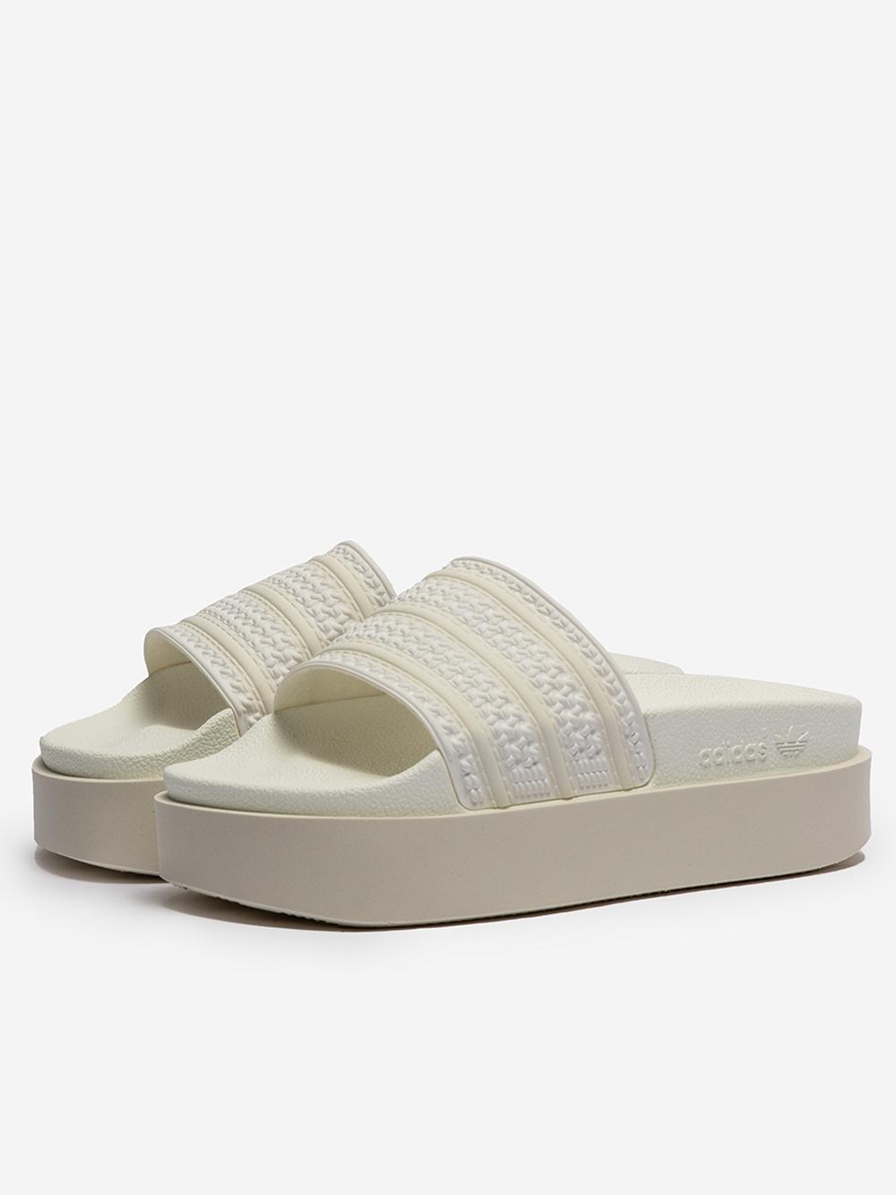 adidas Originals Adilette Bonega Slides | Lyst