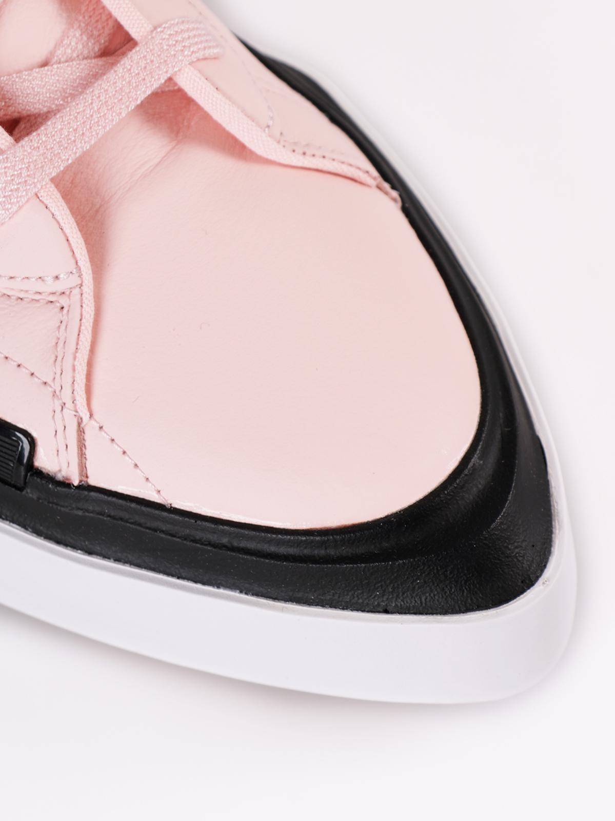 adidas Originals Lace Adidas Hypersleek W Sneakers in Pink | Lyst