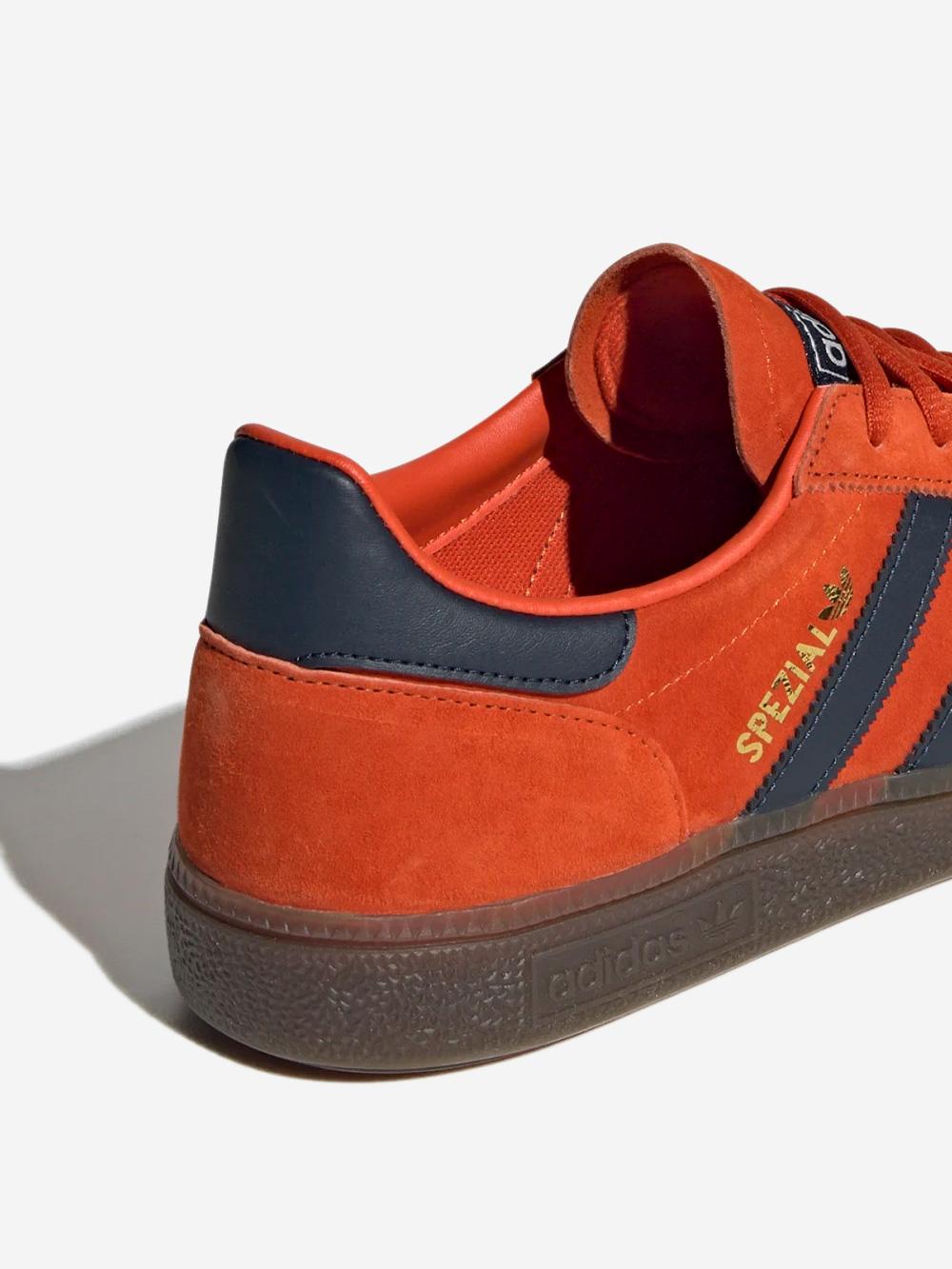 adidas Originals Handball Spezial Sneakers in Red for Men | Lyst