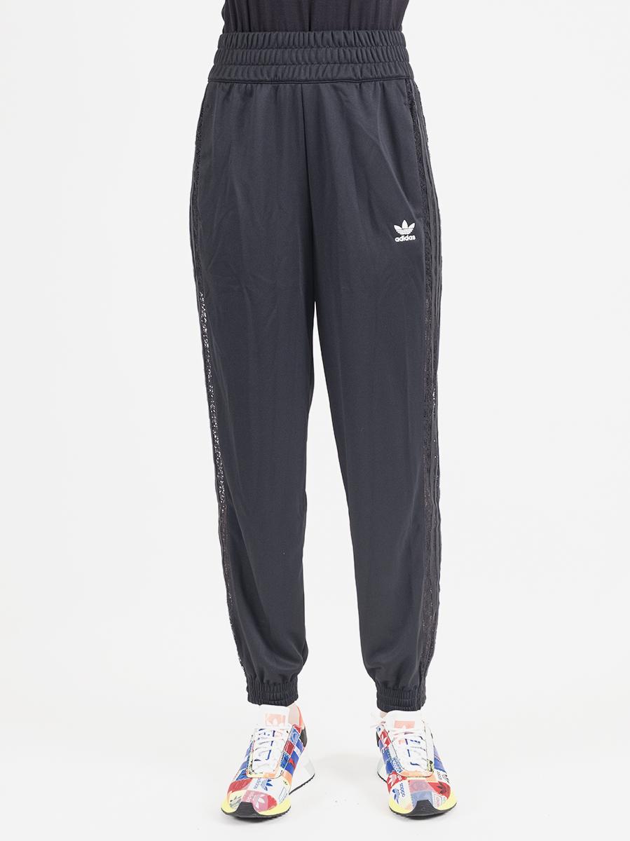 Pantalone tuta Adidas Originals donna nero | ScuderiStore