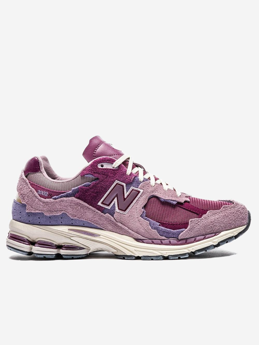 New Balance 2002r Rdh Protection Pack Sneakers in Purple for Men Lyst UK