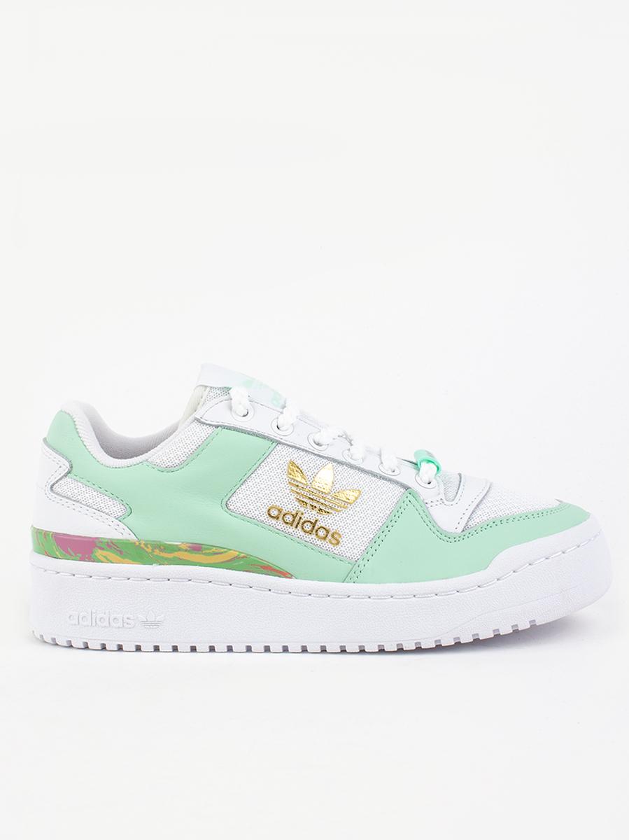 adidas bold verde