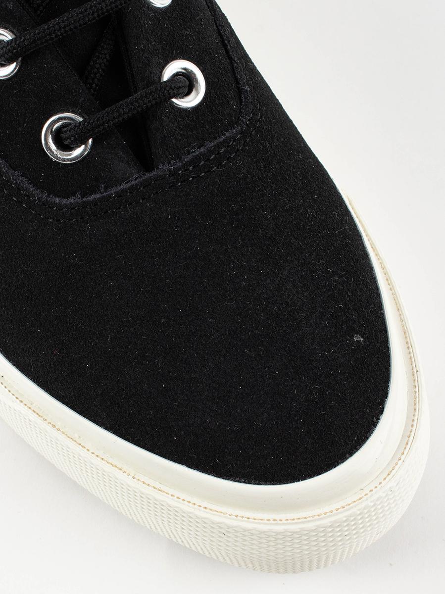 converse skid grip ox black