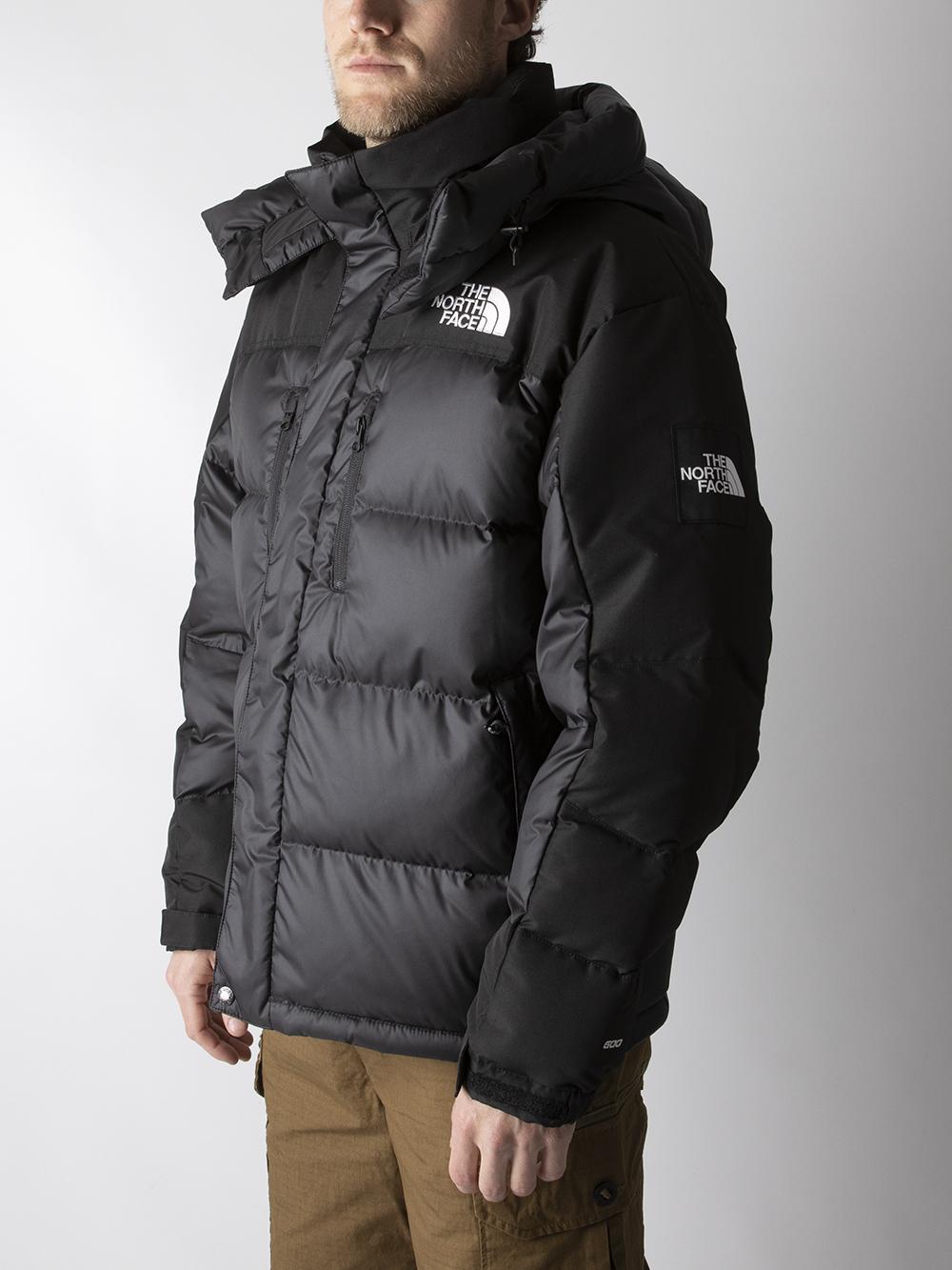 The North Face Search And Rescue Himalayan Parka in Black for Men | Lyst