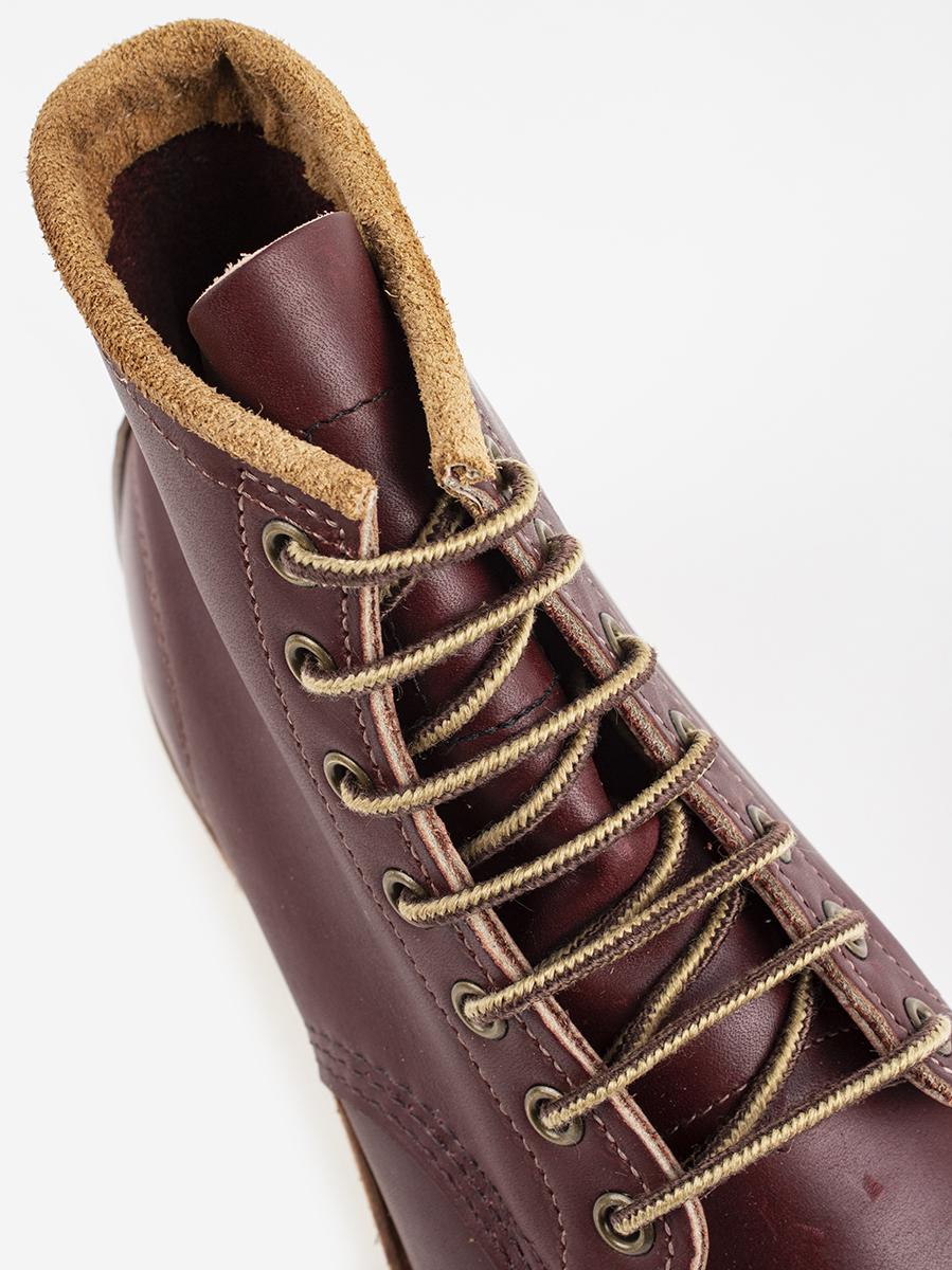 danner pronghorn lace length