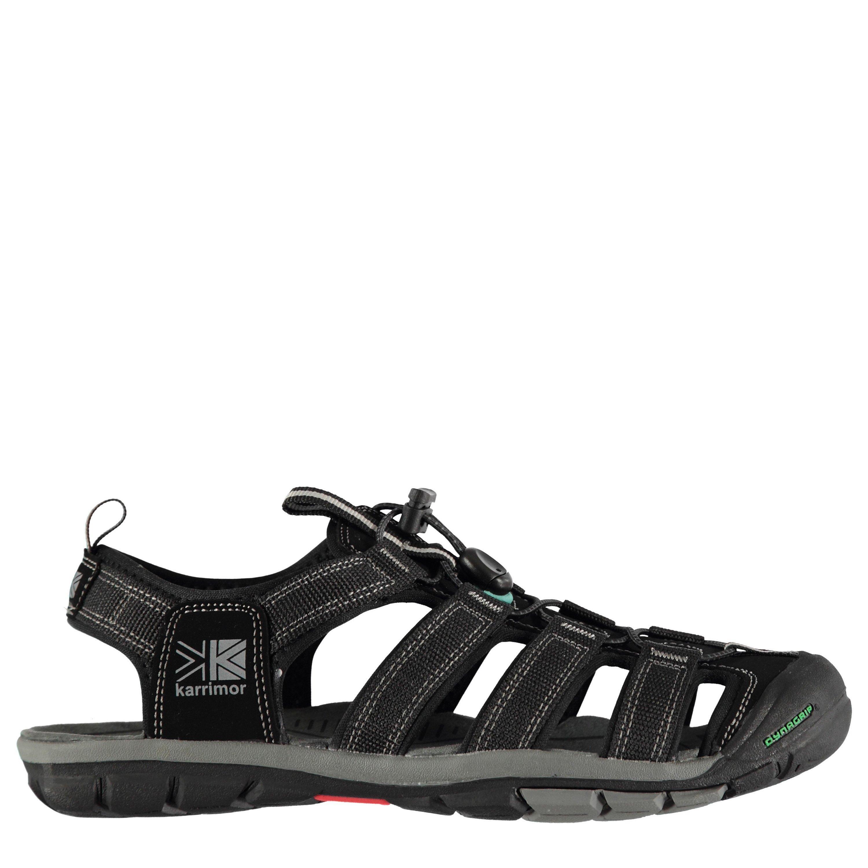 Karrimor Ithaca Walking Sandals in Black for Men Lyst UK