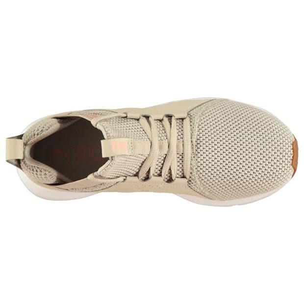 puma enzo weave womens trainers