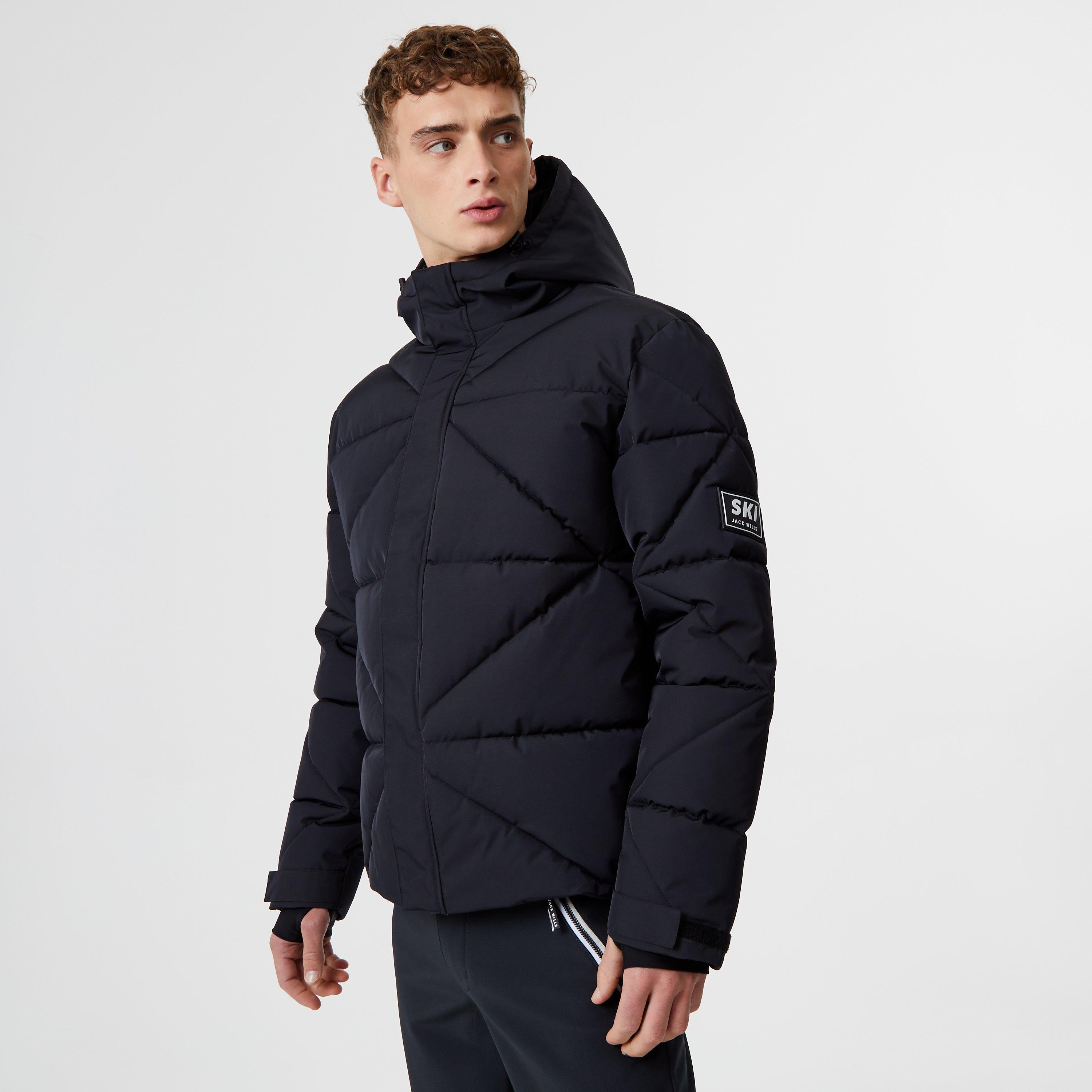 HOT Ski Jacket Jack Wills Padded Jacket Buy Jack Wills Puffer