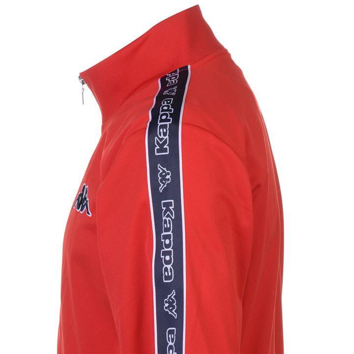 Kappa tri tape jacket mens Clearance