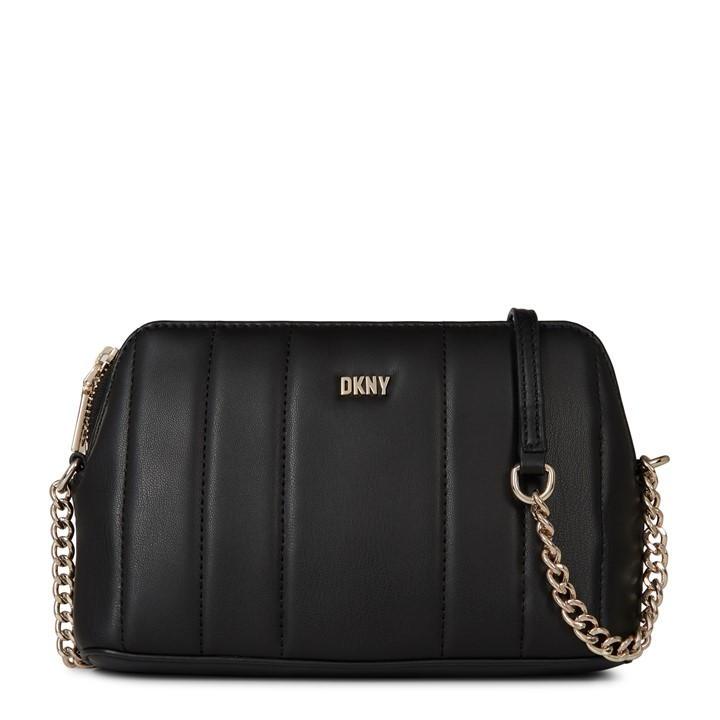 DKNY Lexington Dome Crossbody Bag in Black Lyst UK