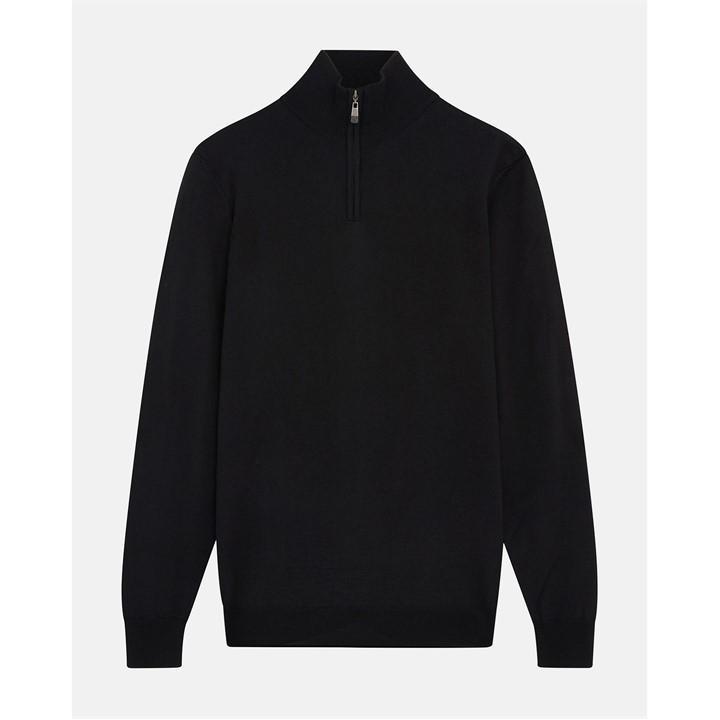 Lyle Scott Lyle Tonal Eagle Quarter Sn99 in Black for Men Lyst UK