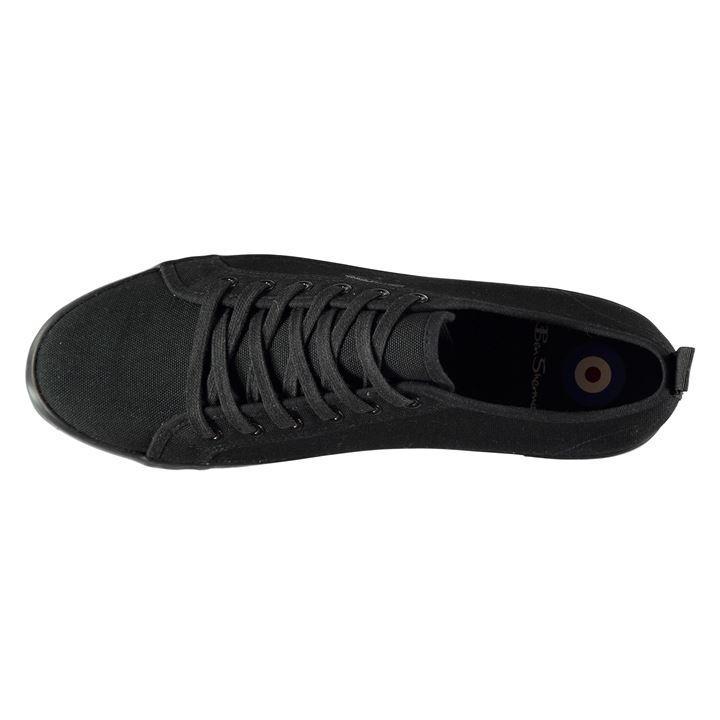 ben sherman lestar trainers