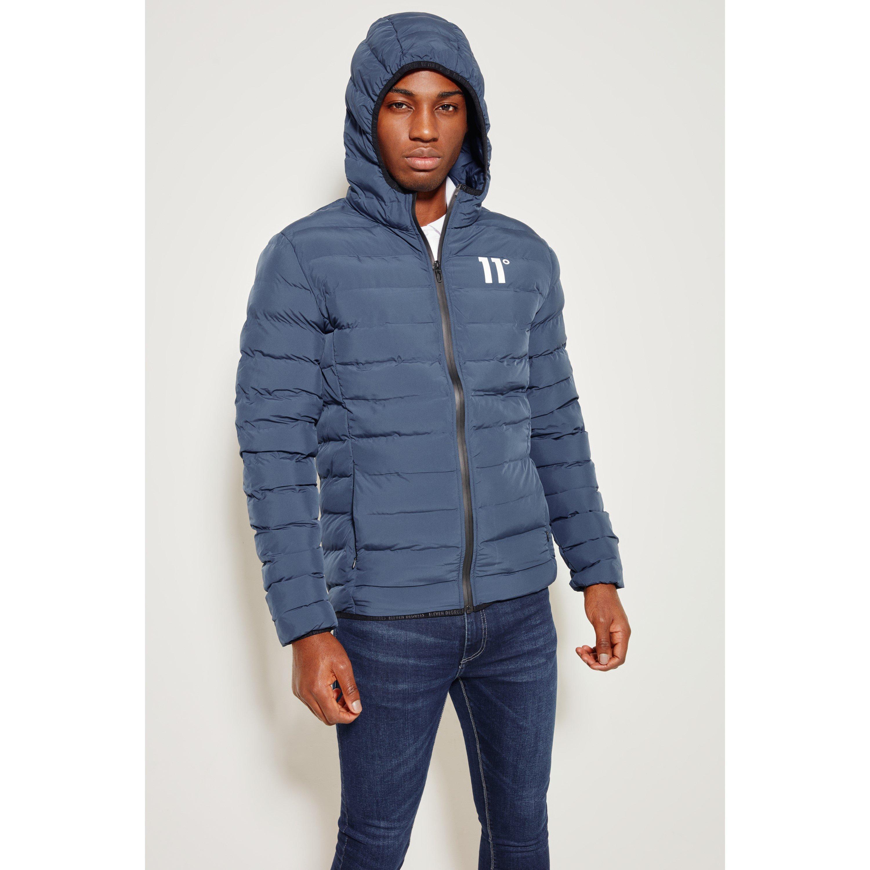 Men s 11 Degrees Jackets from 80 Lyst UK