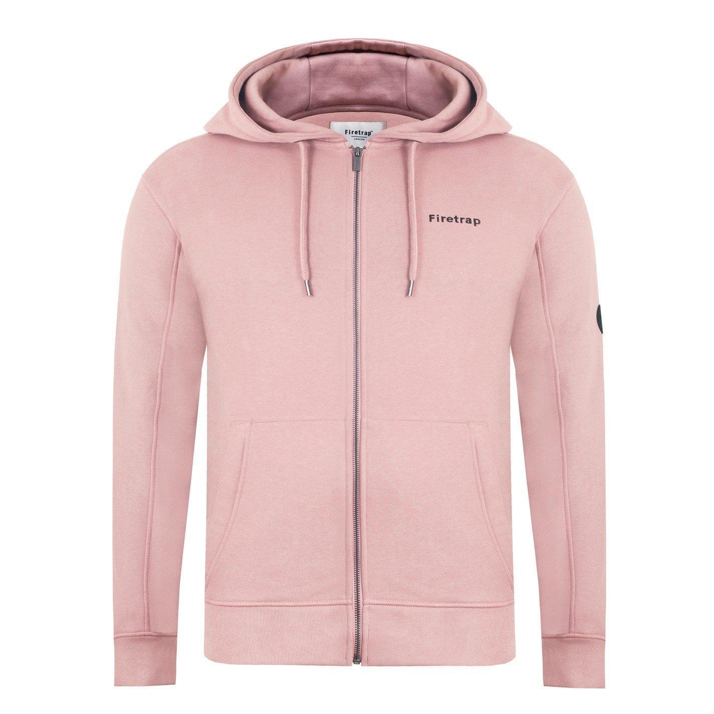 Brunel Full Zip Fleece Hoodie