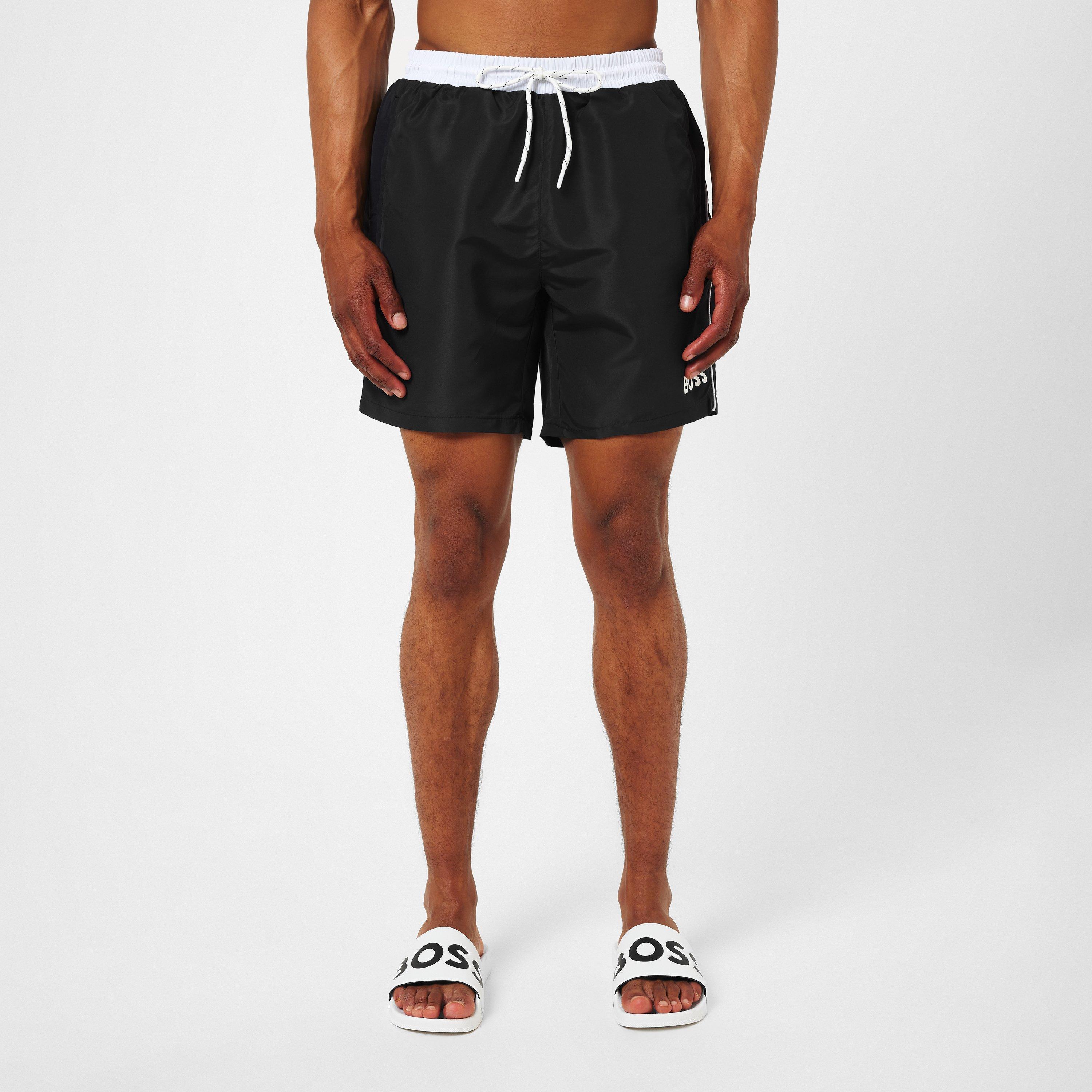 Hugo boss swim shorts sale uk online