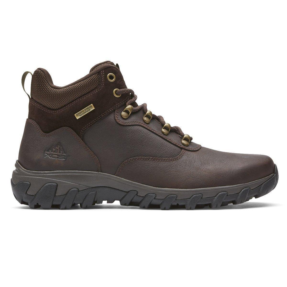 Rockport cold springs plus moc toe boot best sale