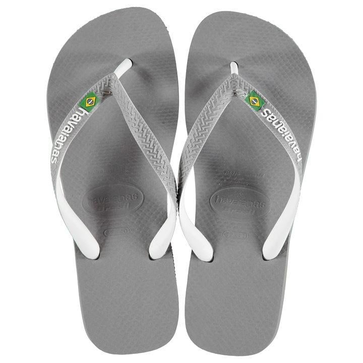 havaianas brasil mens flip flops