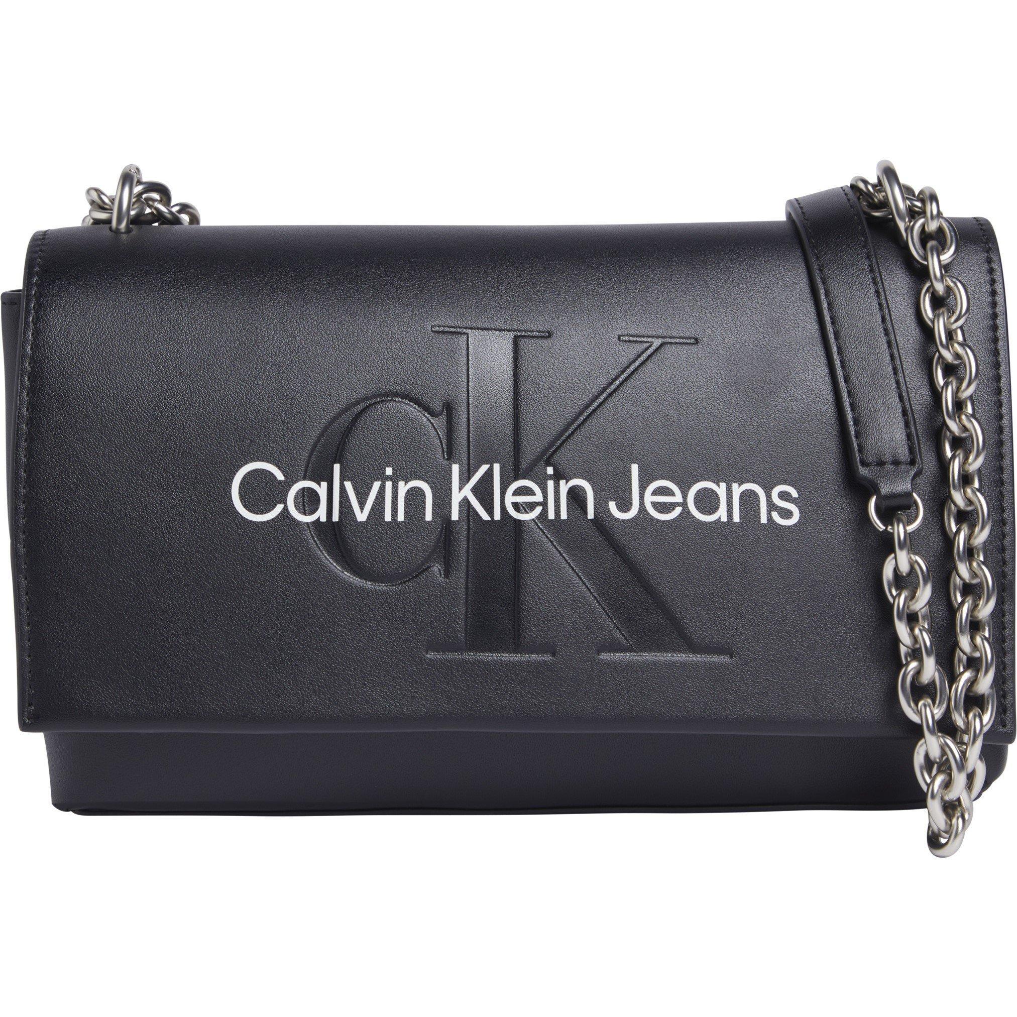 Calvin klein chain bag sale
