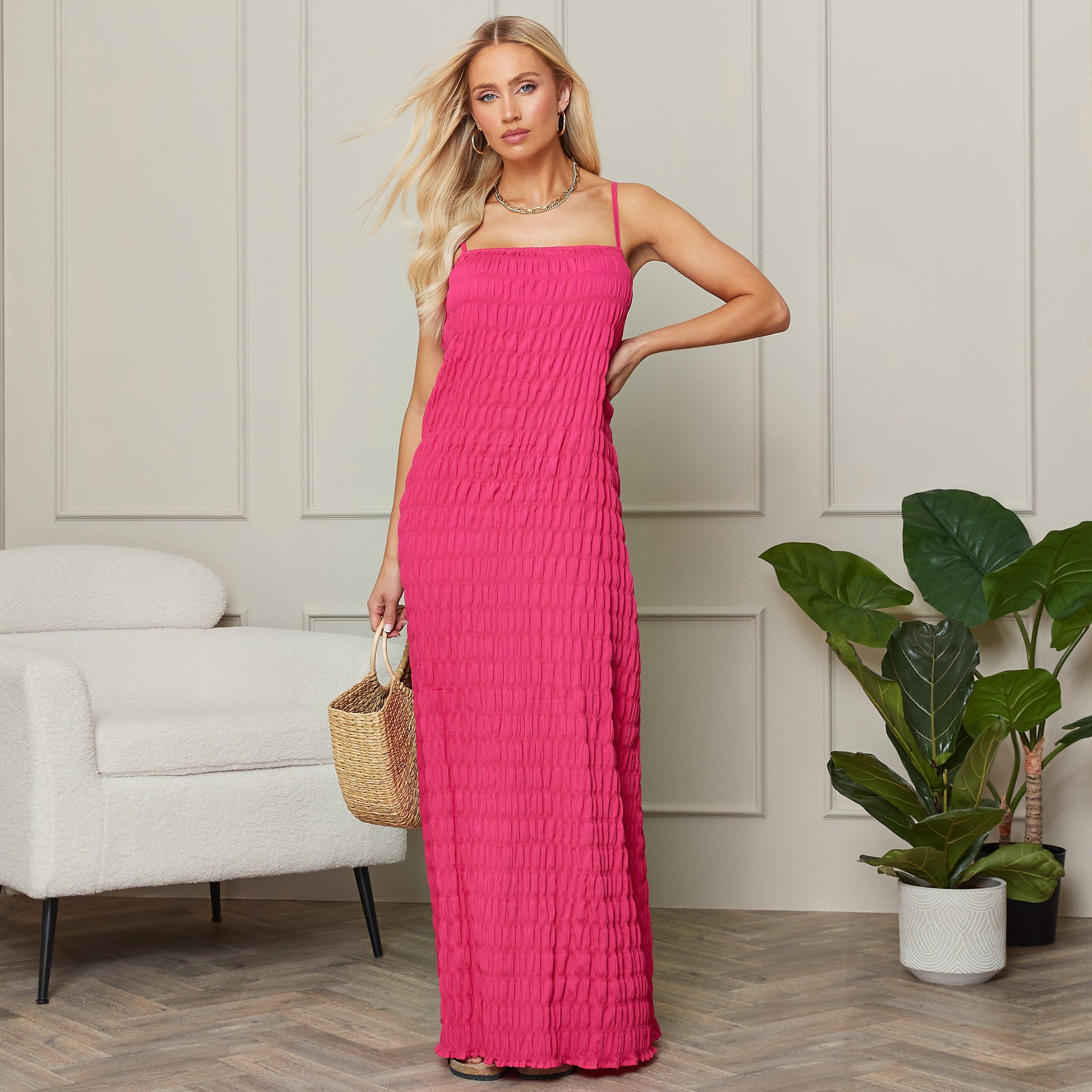 Pink dress i saw it first hotsell