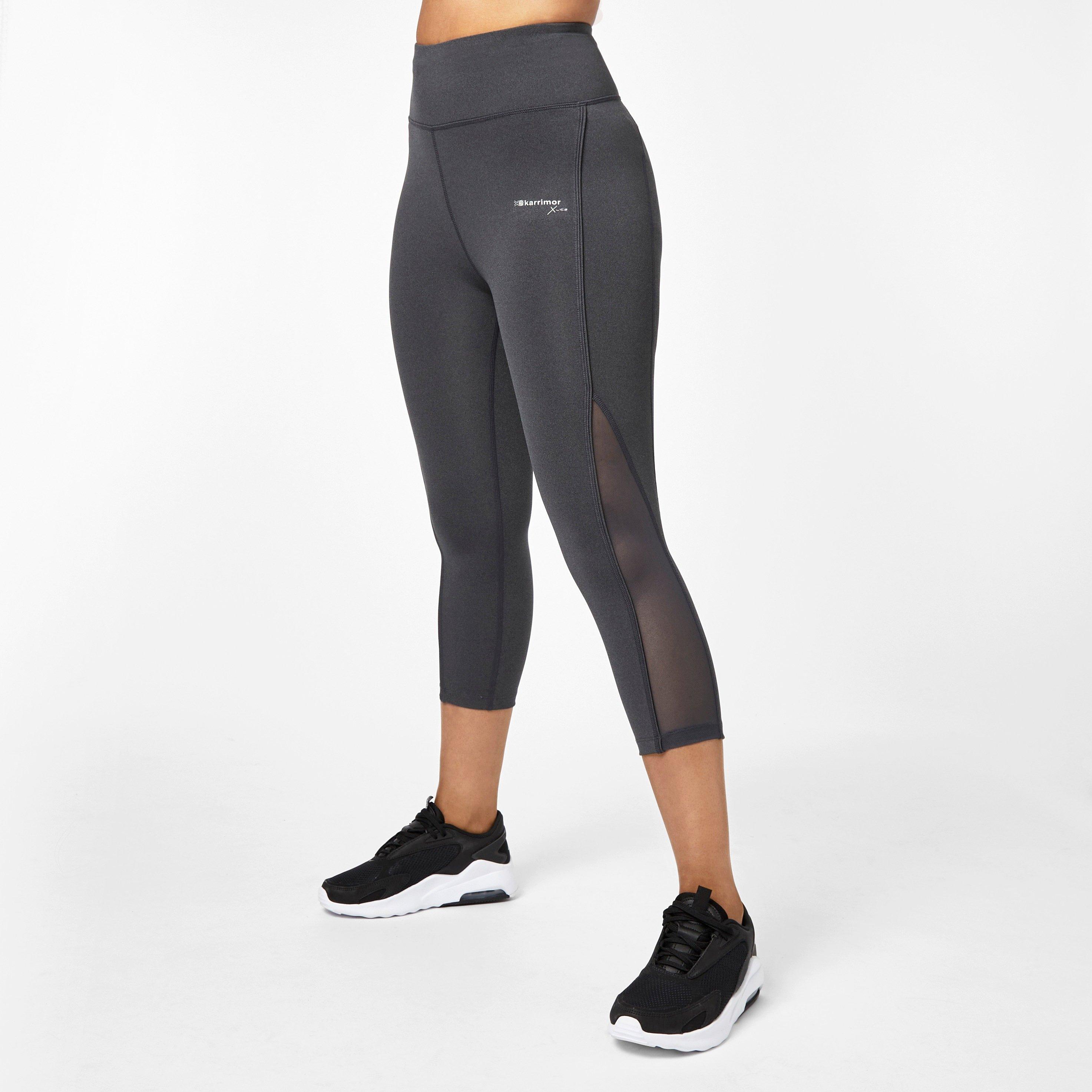 Karrimor Capri Tights in Black Lyst UK