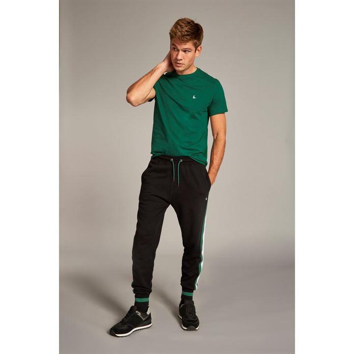 jack wills side stripe track pant