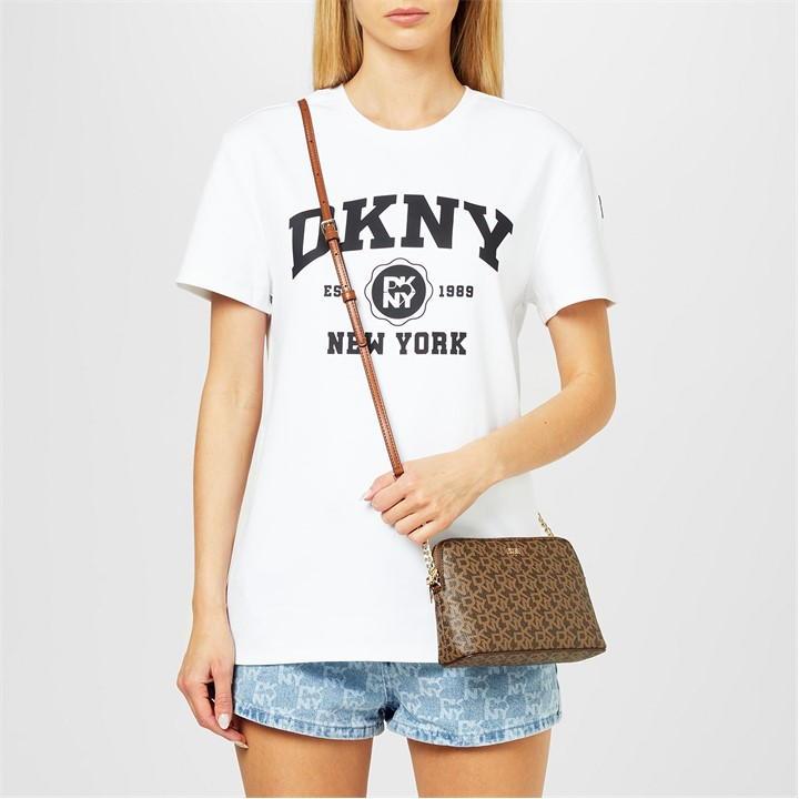 Dkny dome crossbody sale