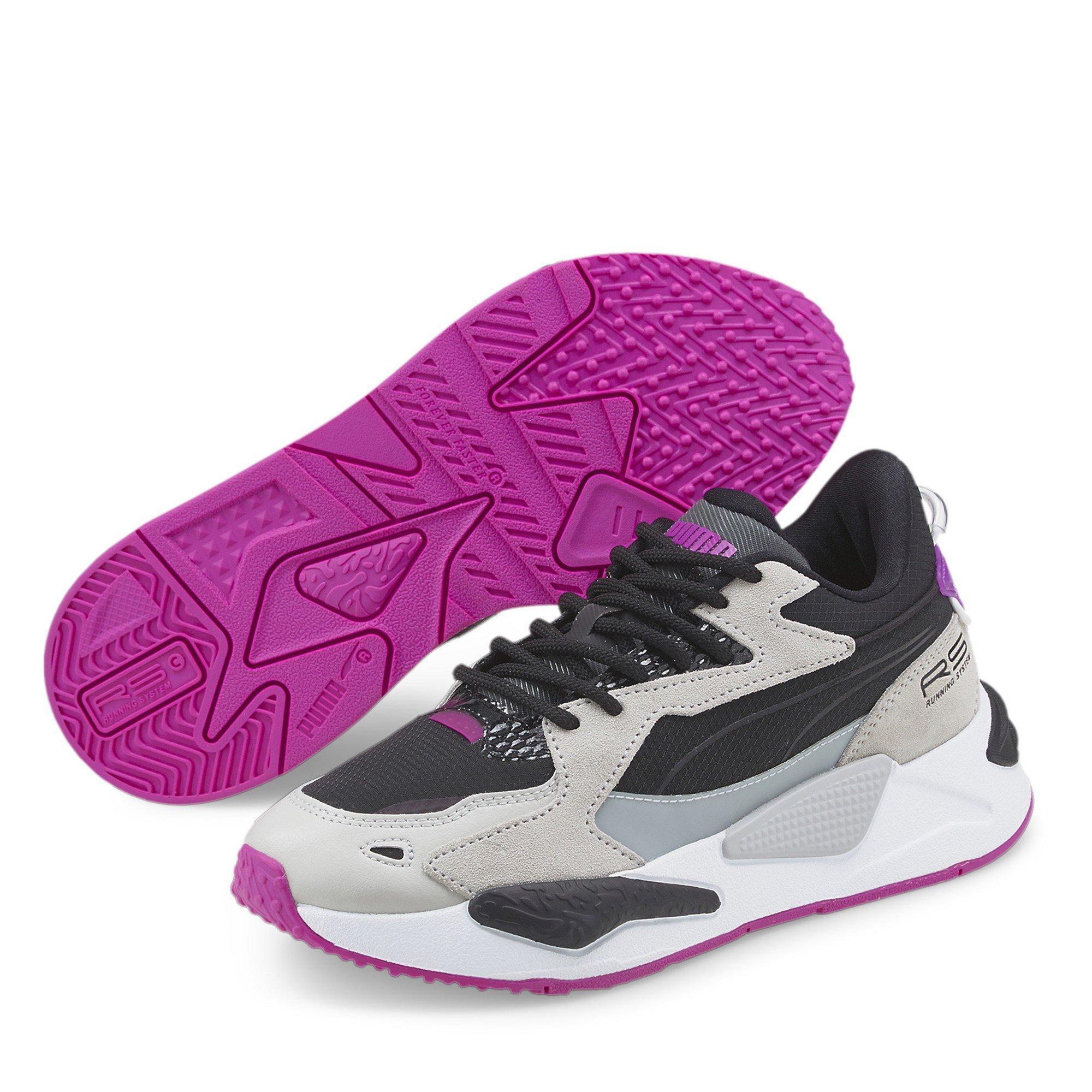 Puma purple trainers online