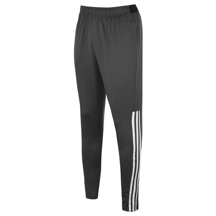 adidas Sereno Pro Tracksuit Bottoms Mens Men&#39;s Sportswear In Grey in Grey for Men - Save 23% - Lyst